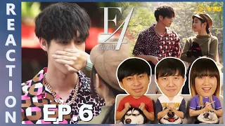 [REACTION] F4 Thailand : หัวใจรักสี่ดวงดาว BOYS OVER FLOWERS | EP.6 | IPOND TV