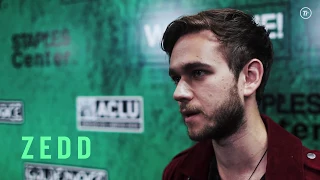 Zedd and Friends Come Together for "Welcome!" Benefit Concert