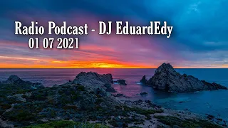 DJ EduardEdy - Radio Podcast (01 Iulie 2021) DDJ 400