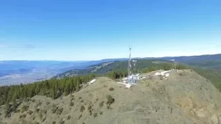 Through The Okanagan - Drone Footage (HD)