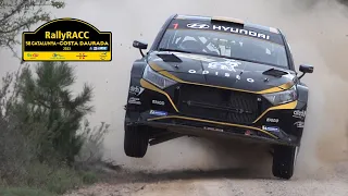 Rally Racc Catalunya 2023 | SCER | Show & Mistakes