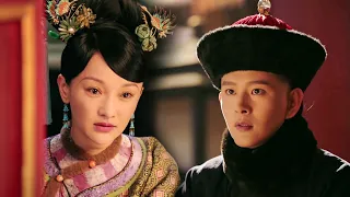 Li Yu was moved by Ruyi's sincerity and devoted himself 100% to her from then on！