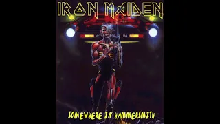 Iron Maiden - 07 - Rime of the ancient mariner (London - 1986)