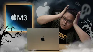 New M3 processors, MacBook Pro, iMac and RIP Touch Bar | Apple Scary Fast recap