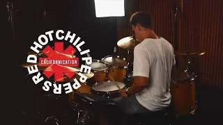 Ricardo Viana - Red Hot Chili Peppers - Californication (Drum Cover)