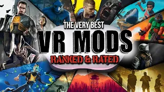 The BEST VR MODS, ranked & rated! // the VR mods you NEED to play