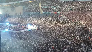 Metallica- "Staten och kapitalet" EPIC CROWD!