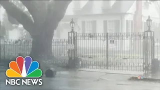 Baton Rouge Expected To Be Hit Hard By Hurricane Ida