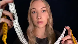 ASMR Fast 5 Minute Measuring You