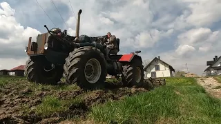 Monster sam 4x4 Podsumowanie sezonu. Big Homemade tractor 4x4 . Made in Poland #DIY.