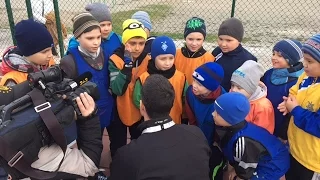 U-10. Динамо-Шахтарівська дитяча правда з Троєщини