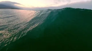 Surf Longboarding San Onofre - Church Point