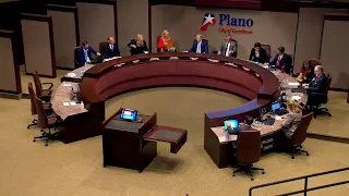 City Council Meeting - August 8, 2022