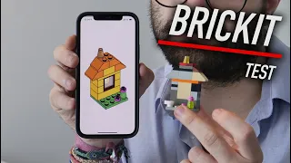 On a essayé BrickIt, l’application qui donne une seconde vie à vos Lego