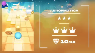 [Rolling Sky Remake 1.3] - Aeronautica [Level 12]