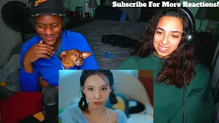 TWICE Pre-release english track "MOONLIGHT SUNRISE" M/V REACTION RAE AND JAE REACTS