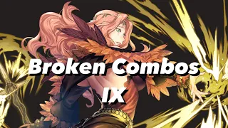 10 MORE of the MOST BROKEN unit combos (Part 9) [FEH]