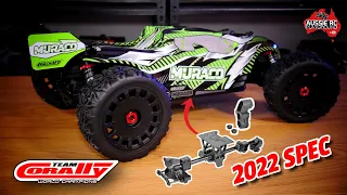 Unboxing: Team Corally Muraco 6S Truggy 2022