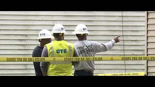 DTE worker electrocuted on the job