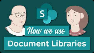 Microsoft SharePoint | How We Use Document Libraries