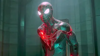 Marvel's Spider-Man: Miles Morales - Miles Gets Tortured Scene With Advanced Tech Suit