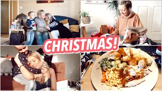 ITS CHRISTMAS Day!! SURPRISING my FAMILY with their presents!!