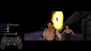 The Mummy [PS1] First Playthrough #1