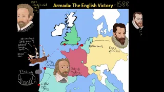 Edexcel GCSE History - Armada: The English Victory