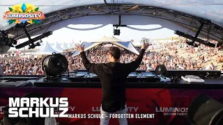 Markus Schulz - Forgotten Element | Live from Luminosity Beach Festival 2023