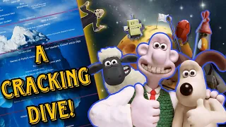 The Wallace & Gromit Iceberg | A Cracking Dive into the Franchise!