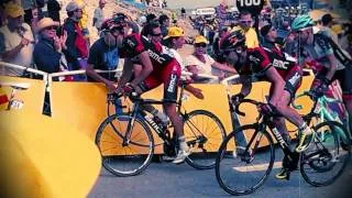 Mont Ventoux - loads of Froome!!