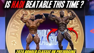 2024 Arnold Classic: Men's Open Prejudging Wrap Up !