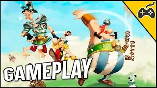 ►GAMEPLAY #15 | Astérix & Obélix XXL 2