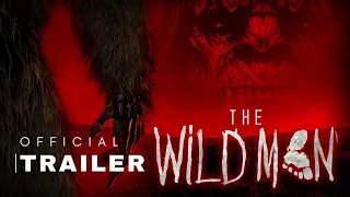 THE WILD MAN  - OFFICIAL HORROR TRAILER - Skunk Ape Movie