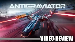 Review: Antigraviator (Steam) - Defunct Games