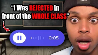 My Viewers REJECTION Stories, but they're voice messages