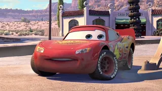 Cars, but it's only McQueen's engine (The Re-Remastered)