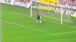 Milan - Juventus 1 - 3 (stagione 92/93)
