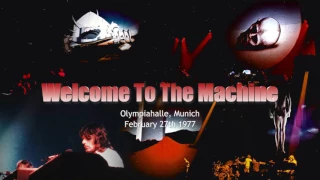 Pink Floyd - Welcome To The Machine (1977-02-27)