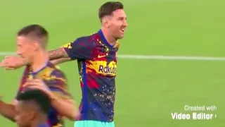 Lionel Messi - Skills, Dribbling & Goals 2019/20