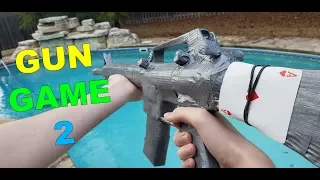 CALL OF DUTY GUN GAME IN REAL LIFE 2