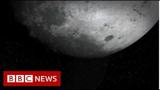 Apollo 11: The final 13 minutes before the Moon landing - BBC News