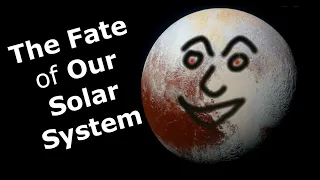 The FATE of Our Solar System #shorts