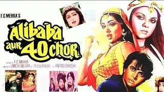 Khatouba 🎼658( Movie :- Alibaba Aur 40 Chor - 1980)