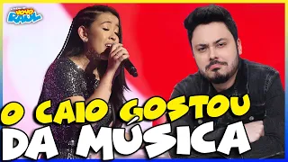 ISABELLY TIEMY CANTANDO GRANDE SUCESSO DE JOSÉ AUGUSTO É MUITA EMOÇÃO! | VOVÔ RAUL GIL