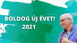 Csend Meditáció Újév napja 2021.