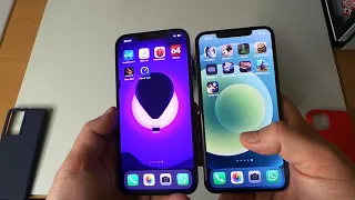 -sia- iPhone 12 Pro Max -vs- iPhone 11 Pro Max КАКОЙ ВЫБРАТЬ ?