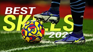 Best Football Skills 2022 #2