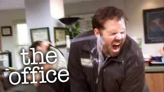 Roy Attacks Jim - The Office US