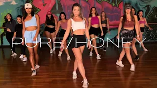 PURE/HONEY - Beyoncé | Dance Fitness Choreography | Zumba | Renaissance